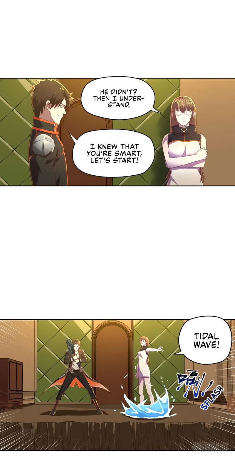 Player Reborn Chapter 67 page 5