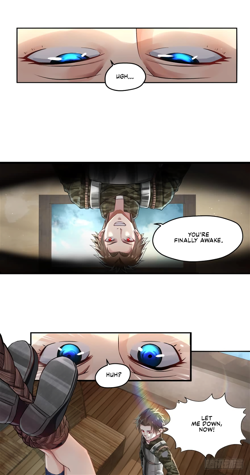 Player Reborn Chapter 6 page 3
