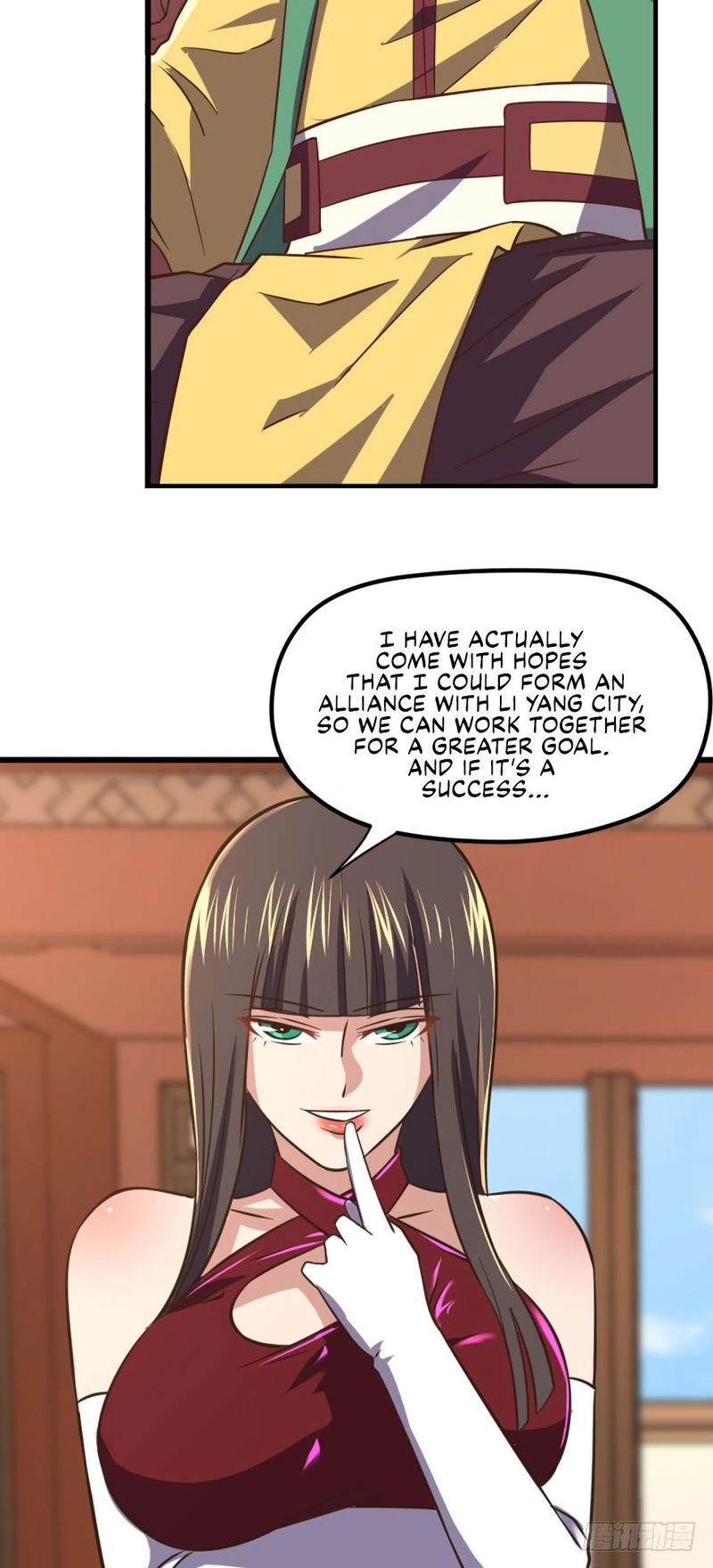 Player Reborn Chapter 102 page 3