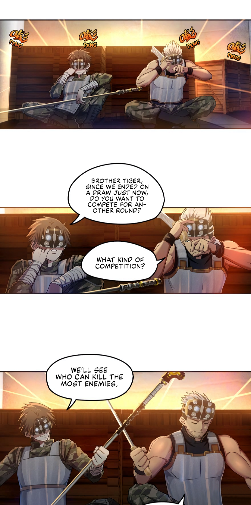 Player Reborn Chapter 24 page 6