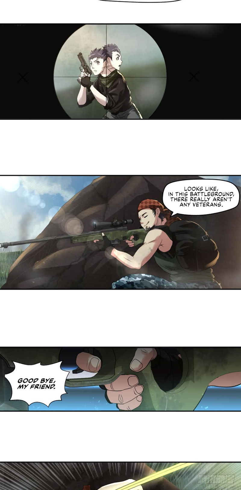 Player Reborn Chapter 3 page 4