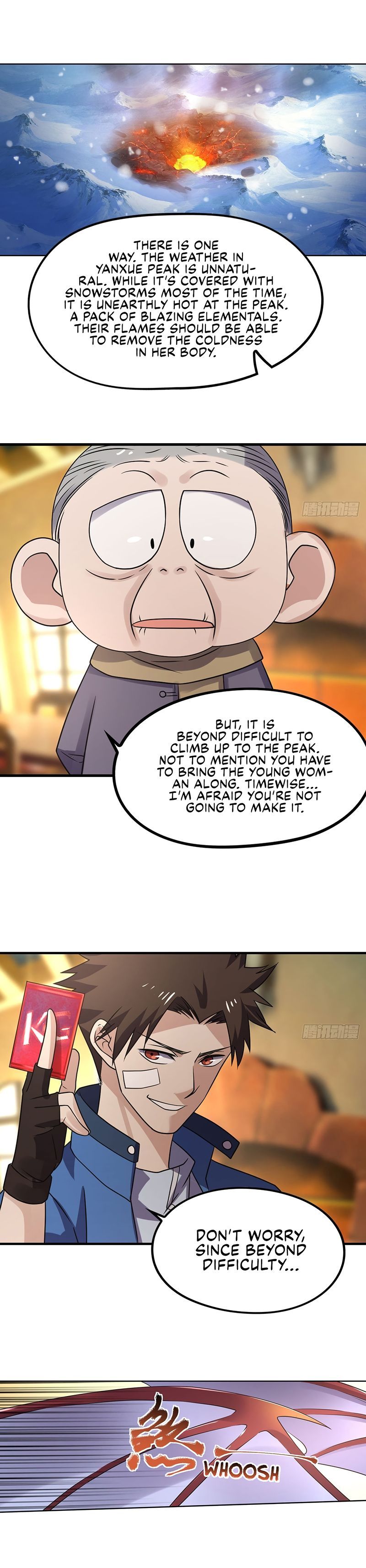 Player Reborn Chapter 173 page 9