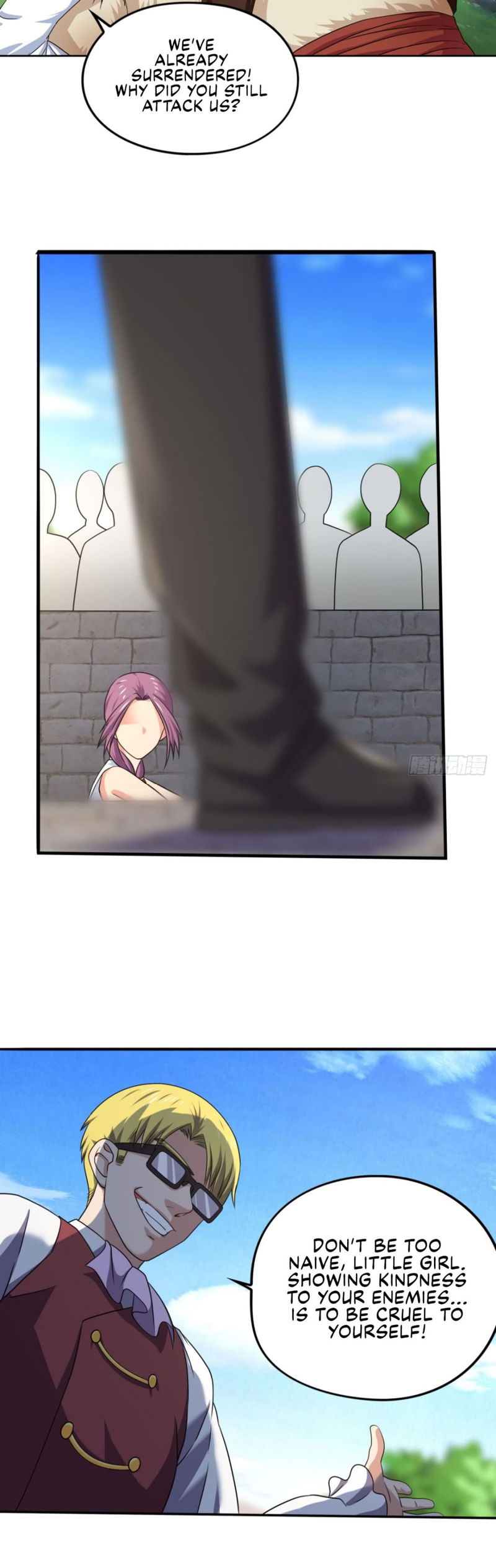 Player Reborn Chapter 164 page 7