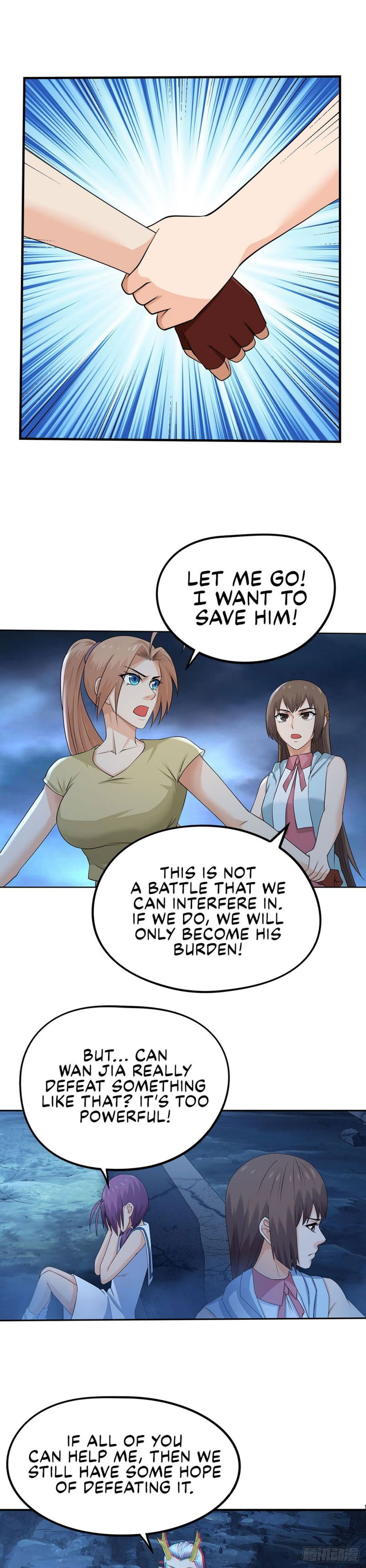 Player Reborn Chapter 187 page 10