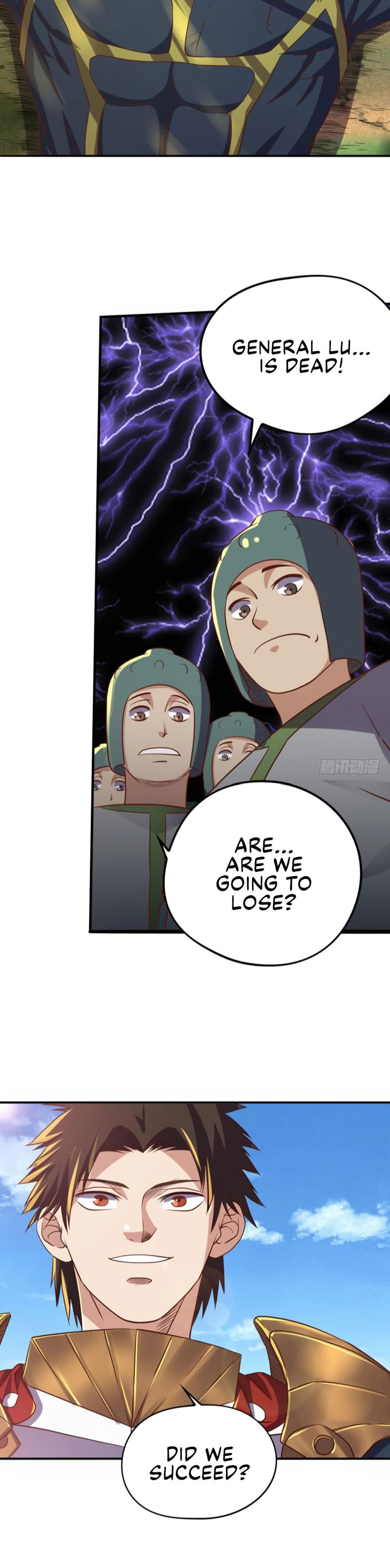 Player Reborn Chapter 125 page 5