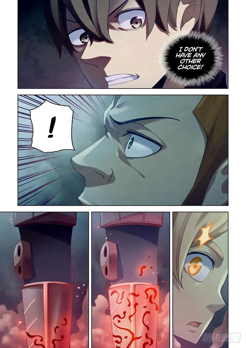 The Last Human Chapter 33 page 9