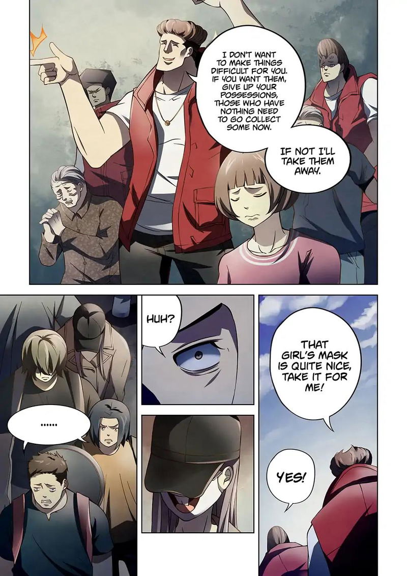 The Last Human Chapter 116 page 6