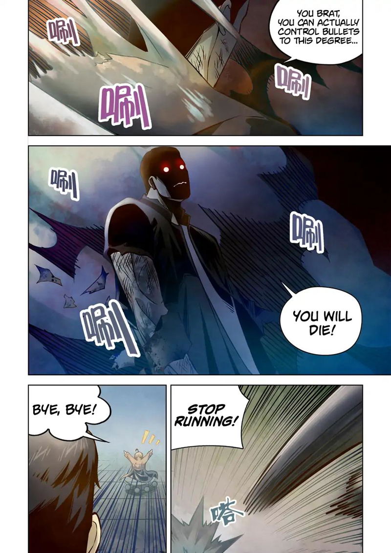 The Last Human Chapter 177 page 11