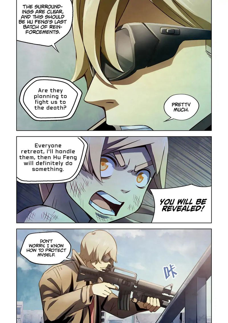 The Last Human Chapter 177 page 3