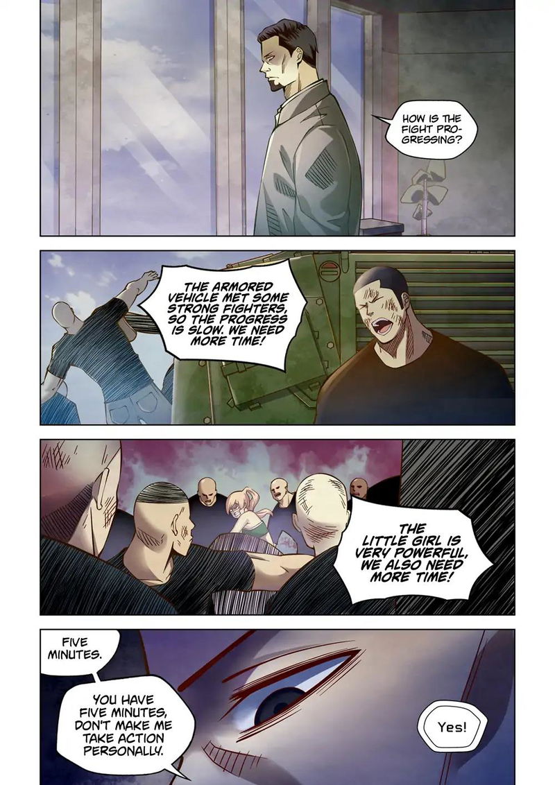 The Last Human Chapter 176 page 2