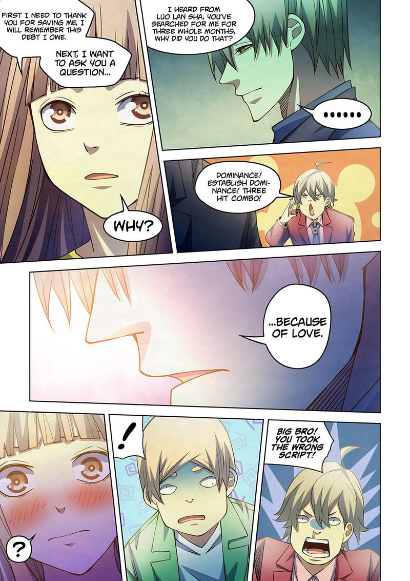 The Last Human Chapter 269 page 10