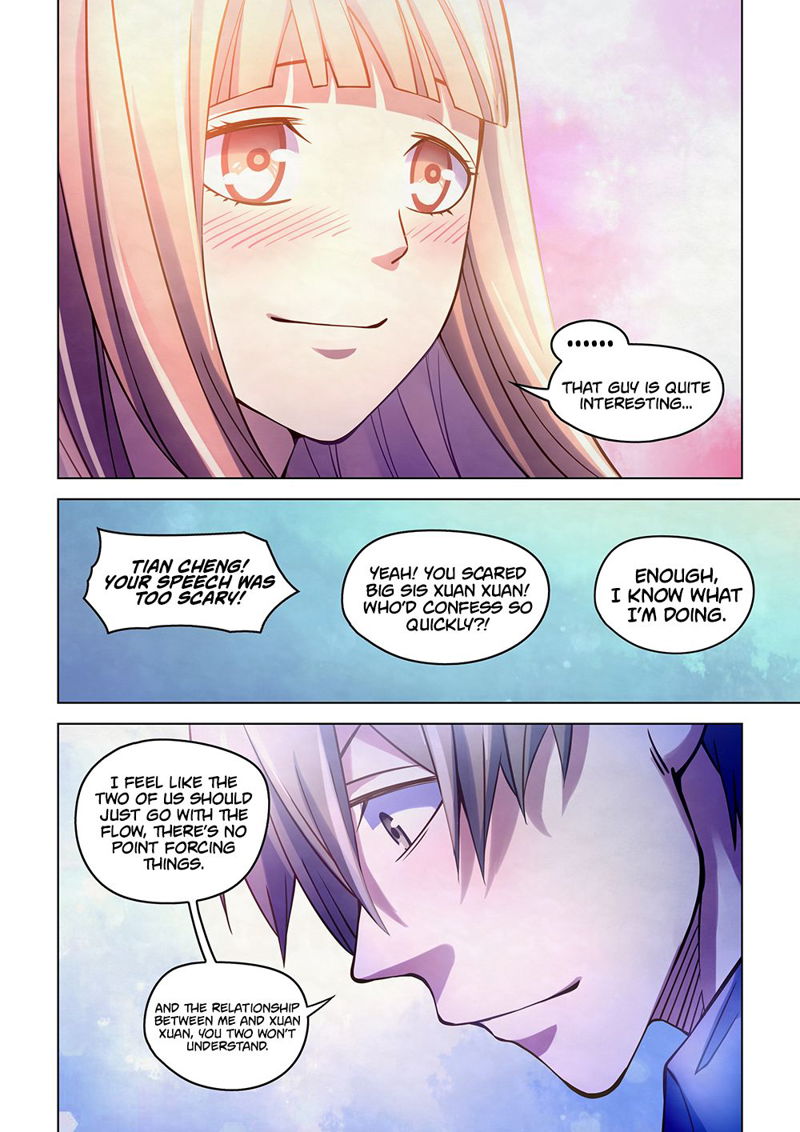 The Last Human Chapter 269 page 13