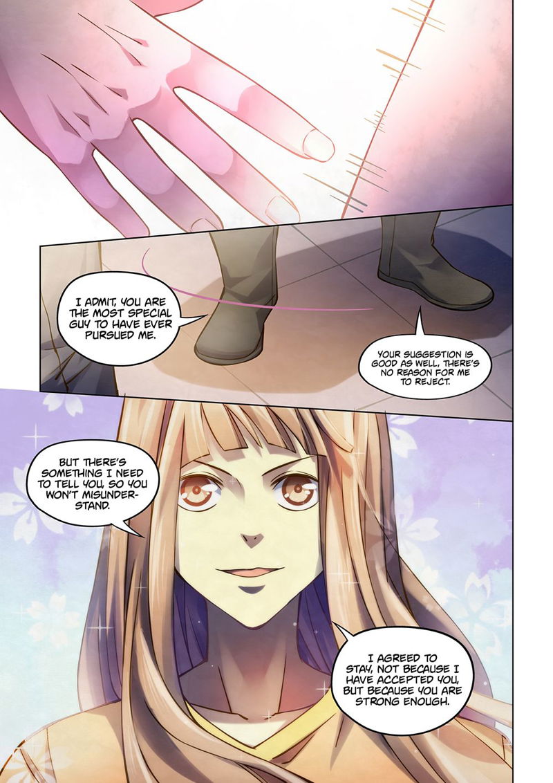 The Last Human Chapter 269 page 17