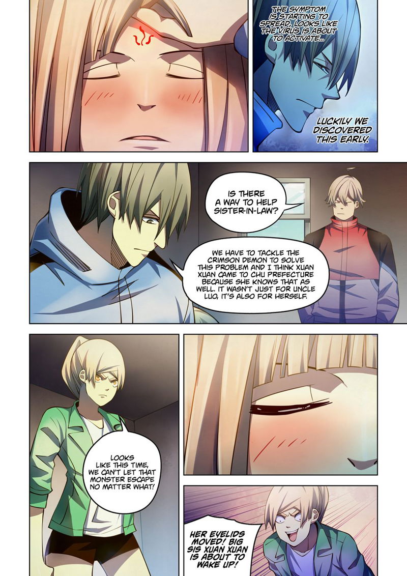 The Last Human Chapter 269 page 4