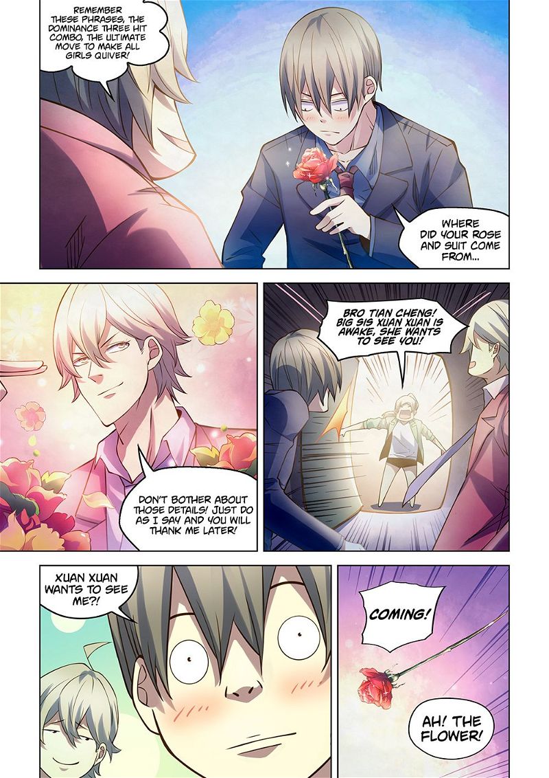 The Last Human Chapter 269 page 7