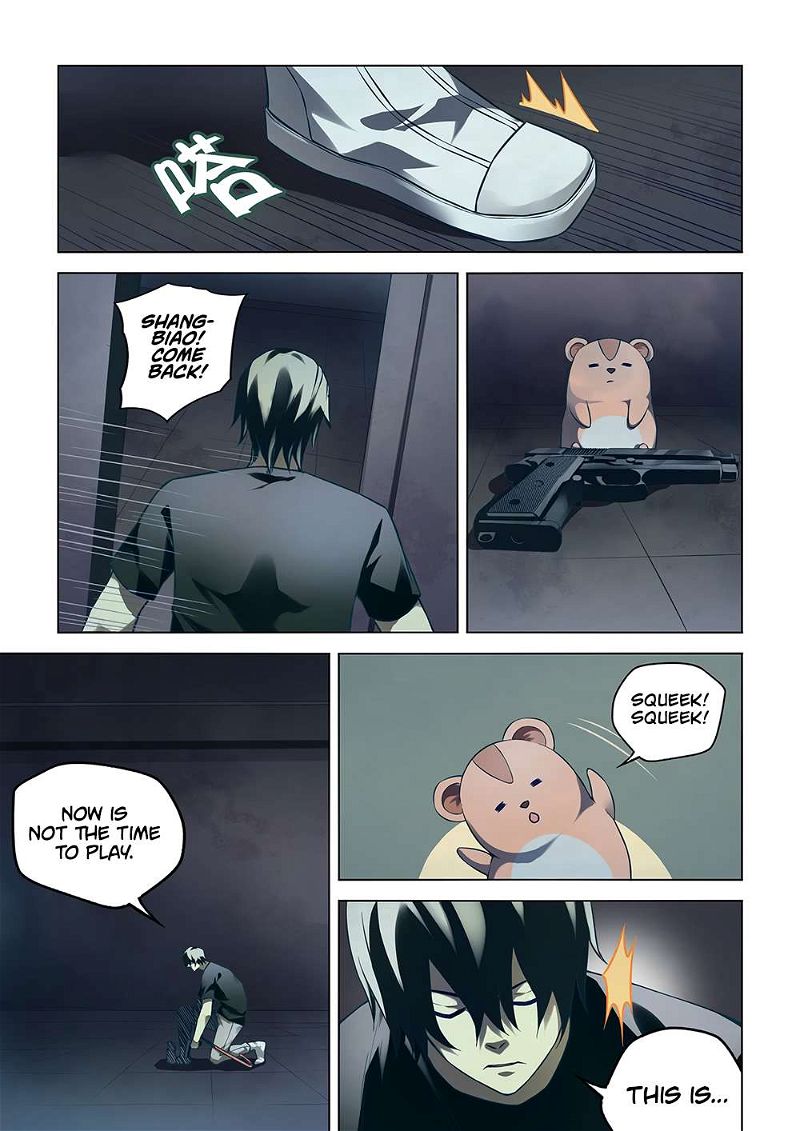 The Last Human Chapter 87 page 4