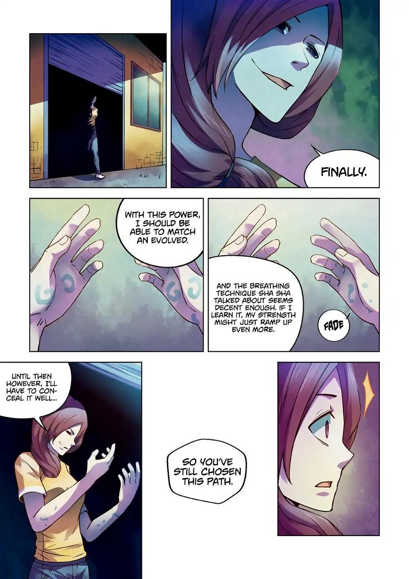 The Last Human Chapter 193 page 15