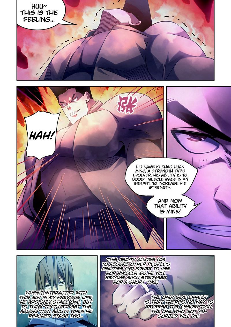 The Last Human Chapter 279 page 11