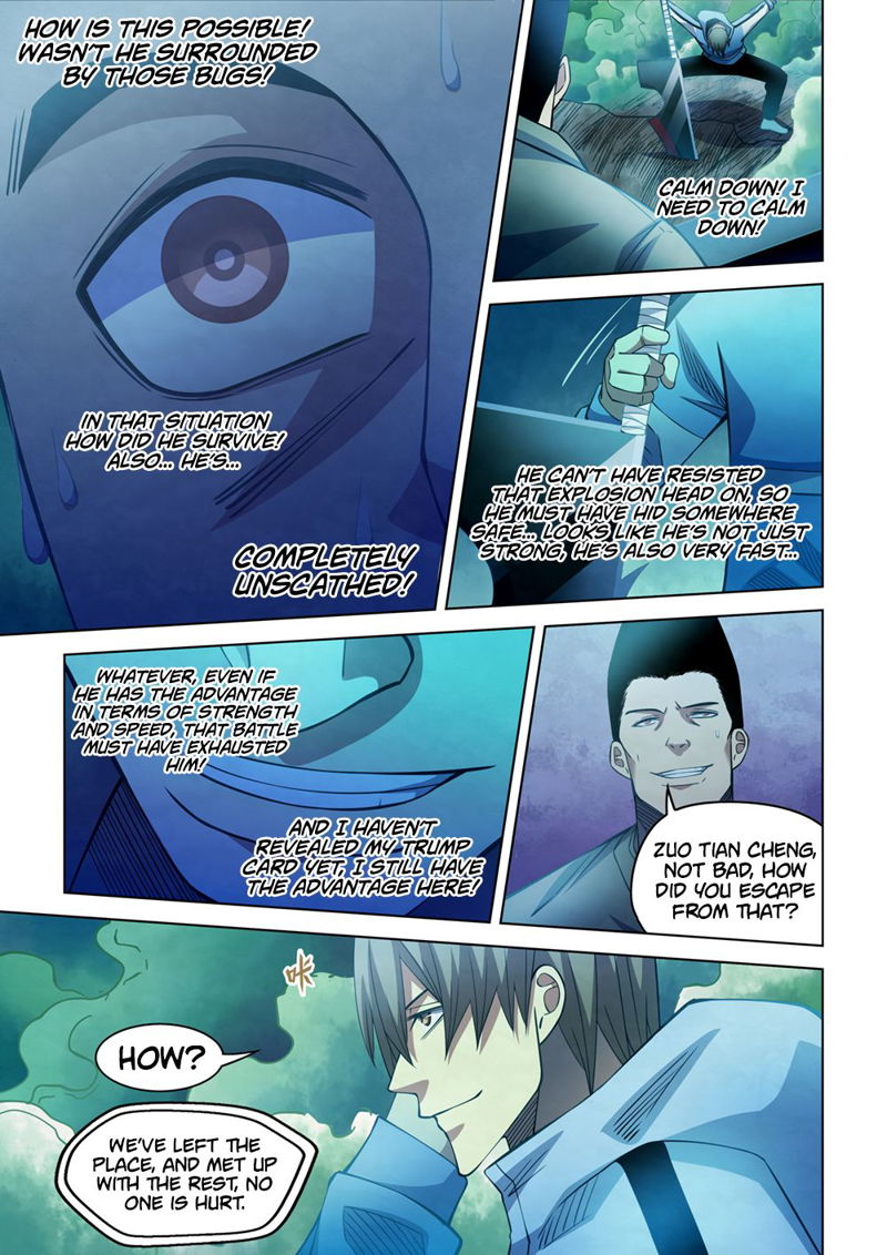 The Last Human Chapter 279 page 6