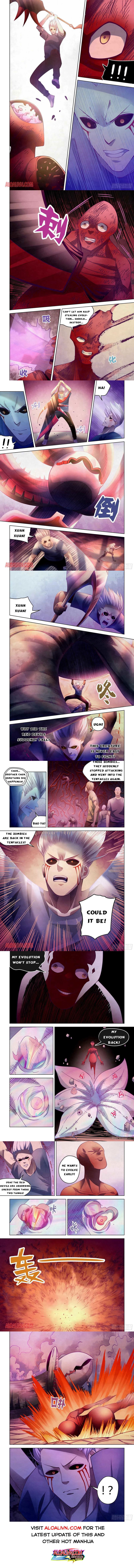 The Last Human Chapter 297 page 2