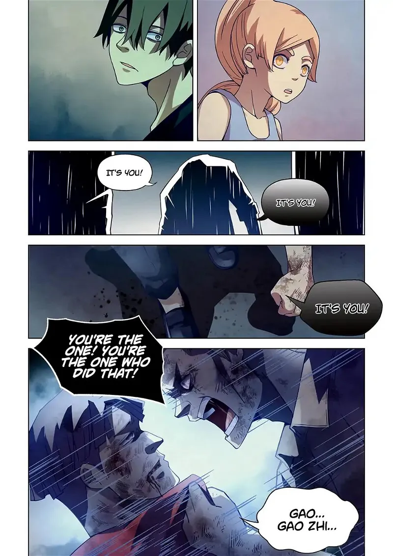 The Last Human Chapter 65 page 10