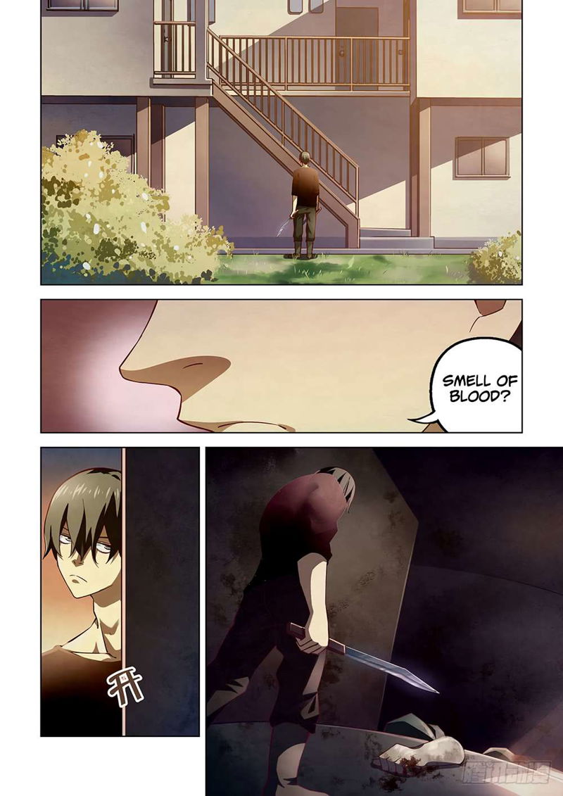 The Last Human Chapter 51 page 3