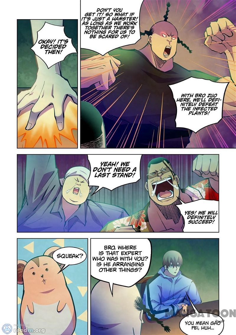 The Last Human Chapter 227 page 7