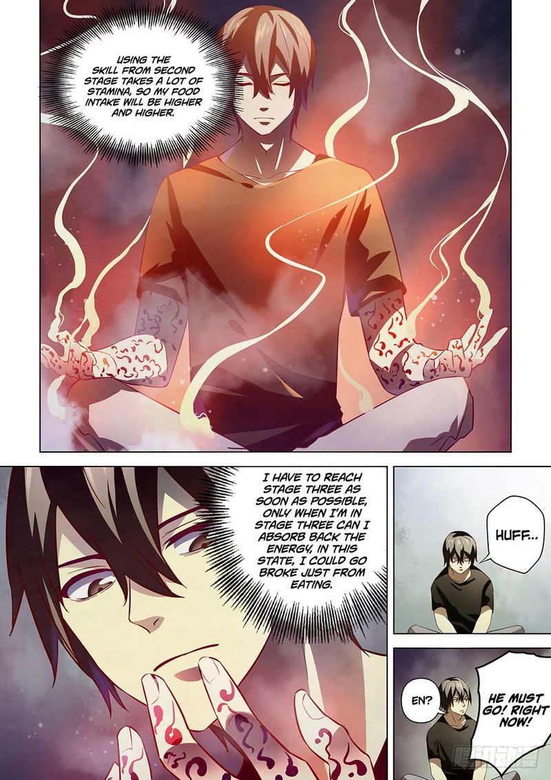 The Last Human Chapter 98 page 10