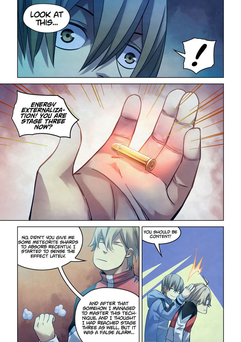The Last Human Chapter 274 page 15