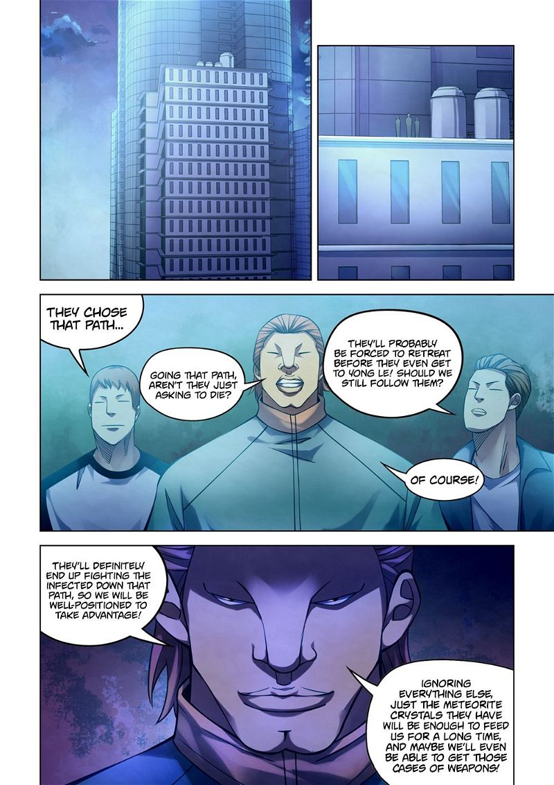 The Last Human Chapter 274 page 6