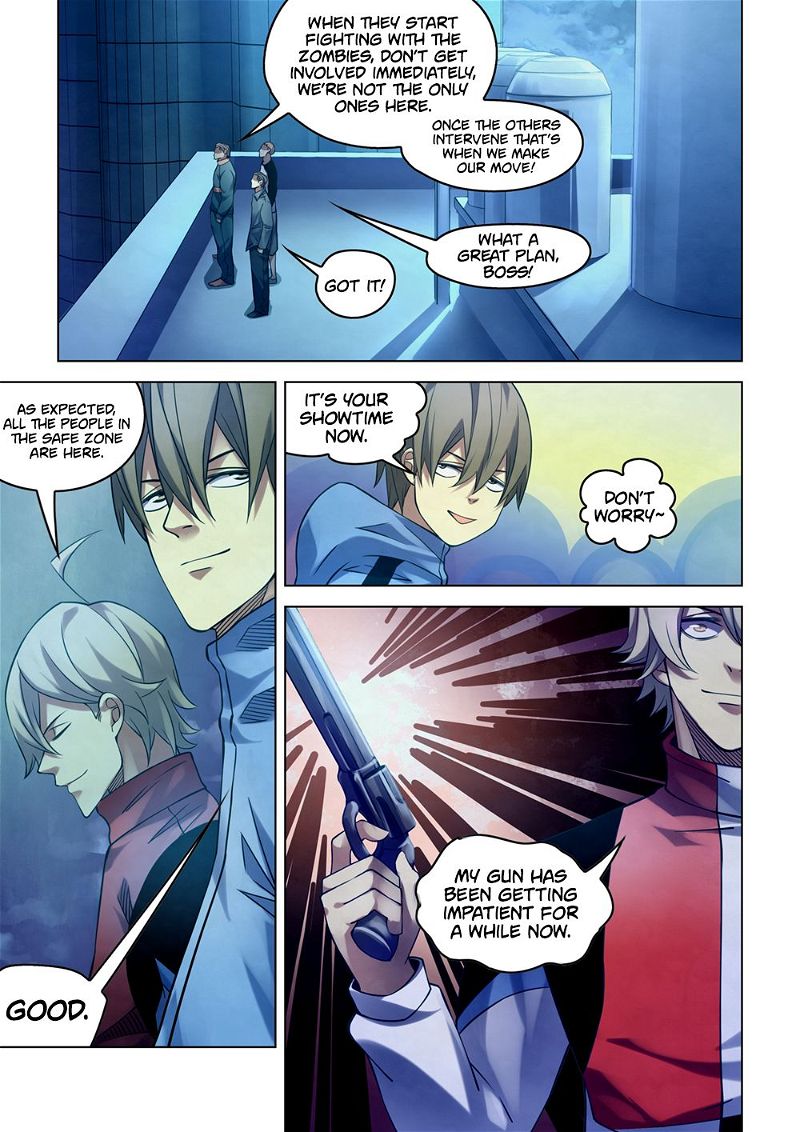 The Last Human Chapter 274 page 7