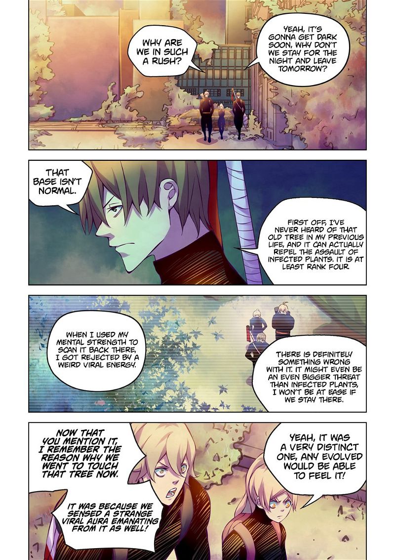The Last Human Chapter 218 page 2
