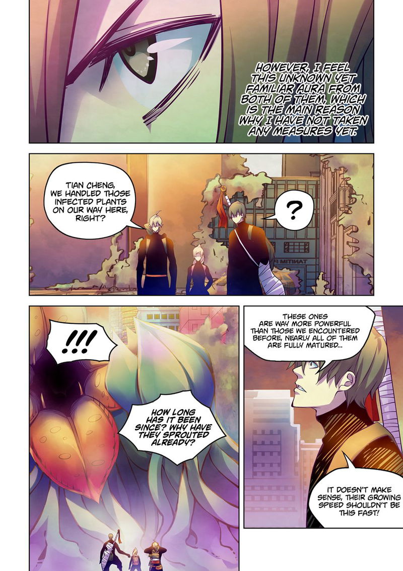 The Last Human Chapter 218 page 4