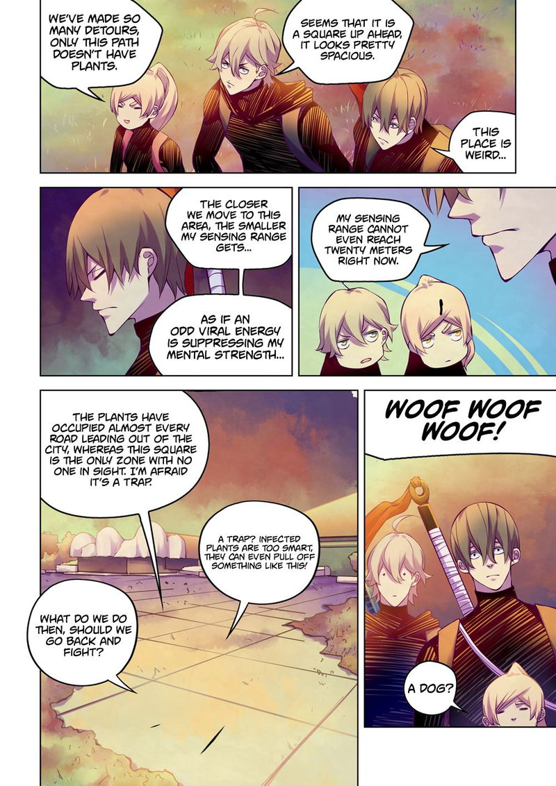 The Last Human Chapter 218 page 6