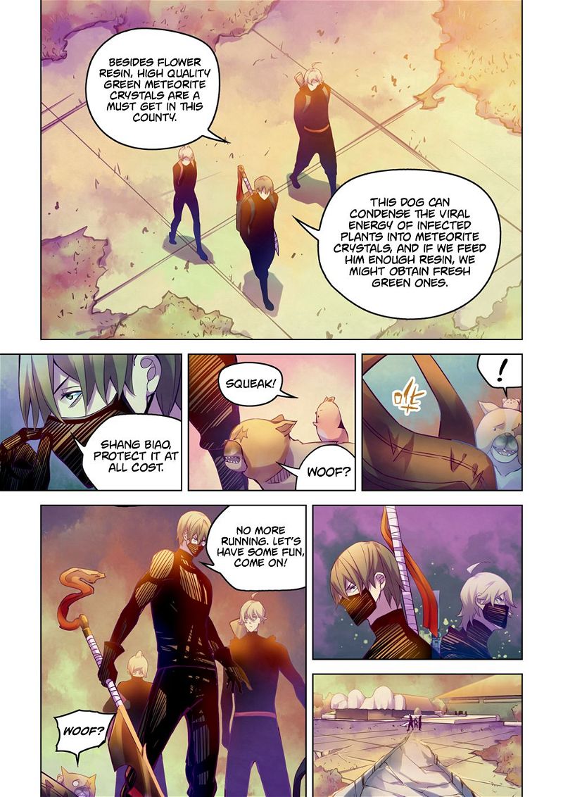 The Last Human Chapter 218 page 9