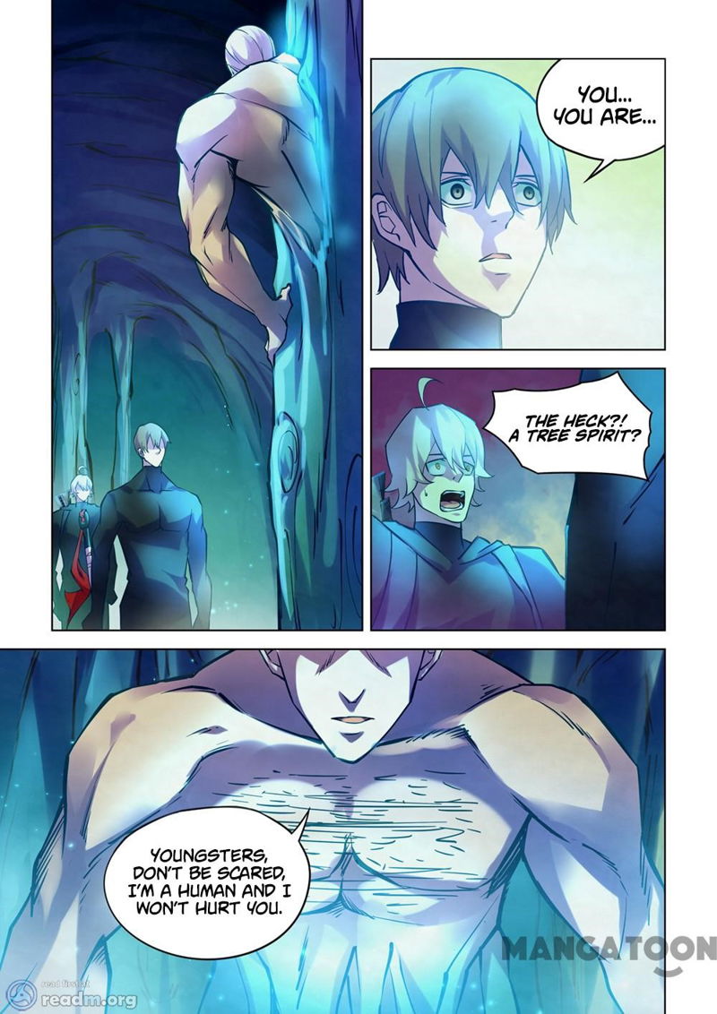 The Last Human Chapter 222 page 14