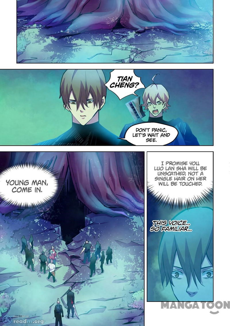 The Last Human Chapter 222 page 10