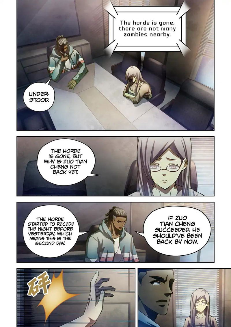 The Last Human Chapter 163 page 3