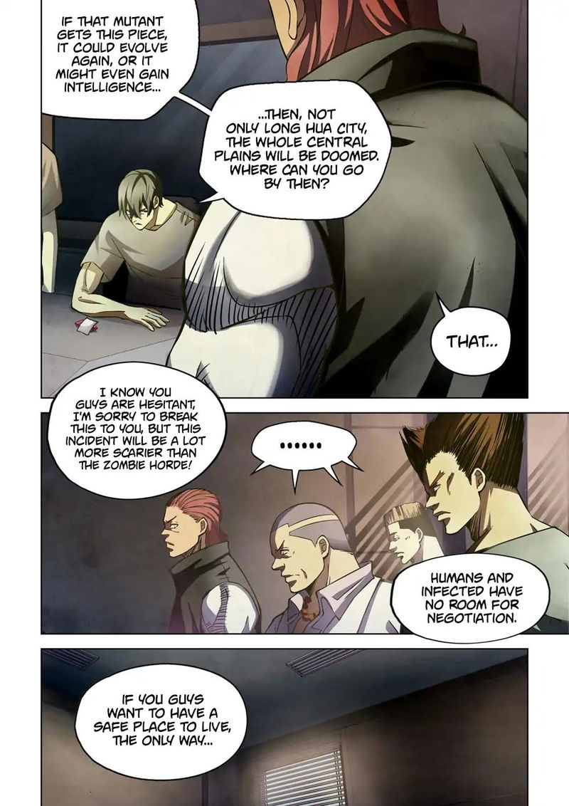 The Last Human Chapter 163 page 9