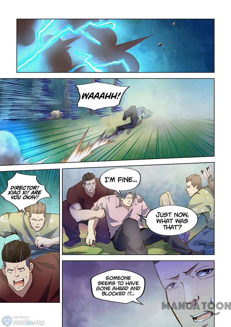 The Last Human Chapter 253 page 2