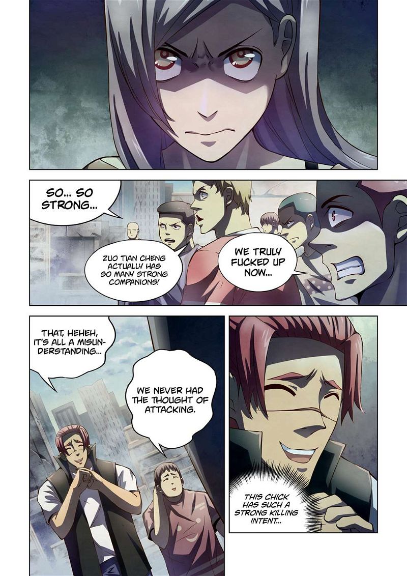The Last Human Chapter 145 page 5