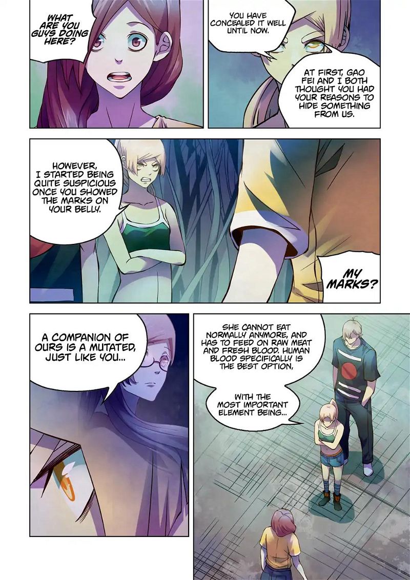 The Last Human Chapter 194 page 2