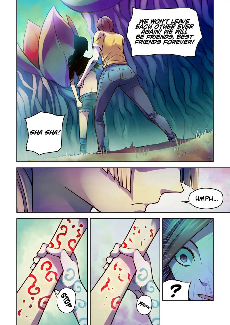 The Last Human Chapter 194 page 12