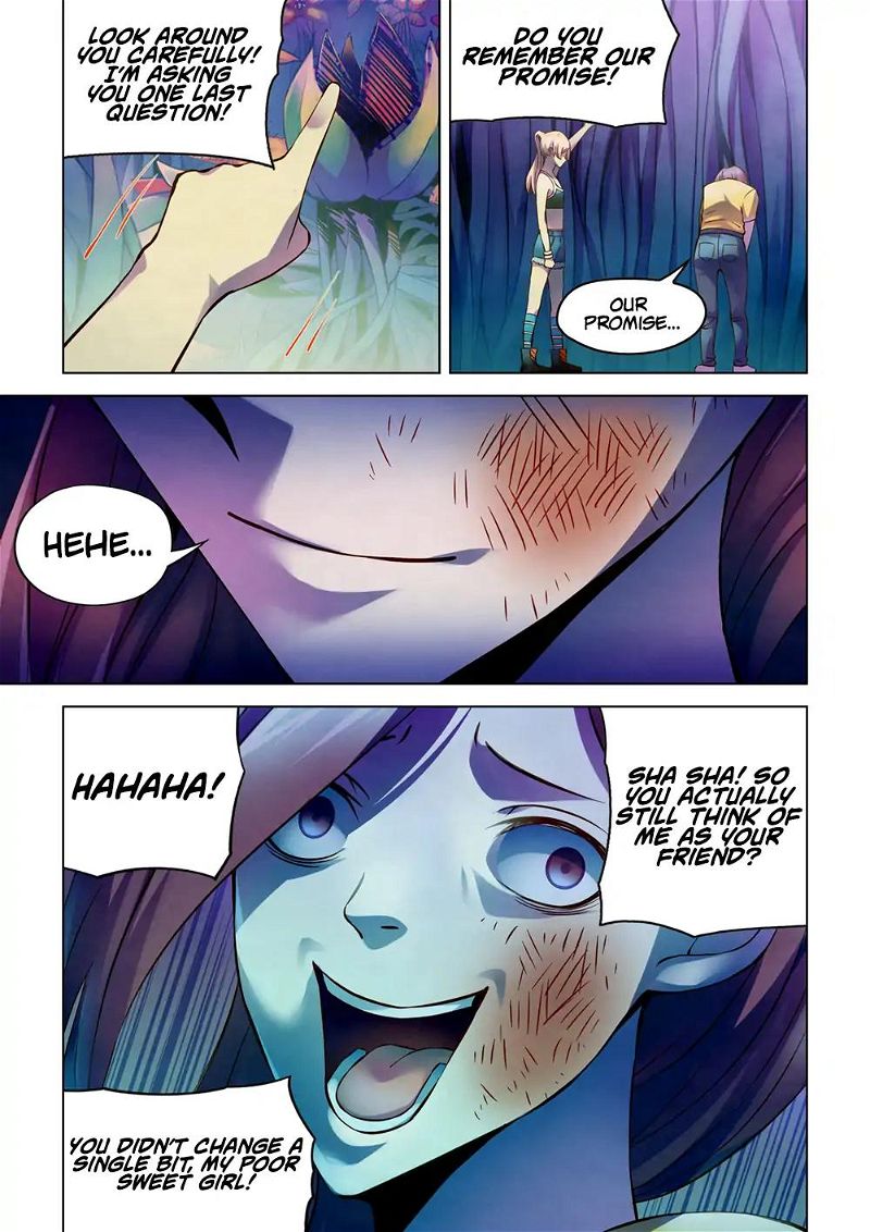The Last Human Chapter 194 page 9