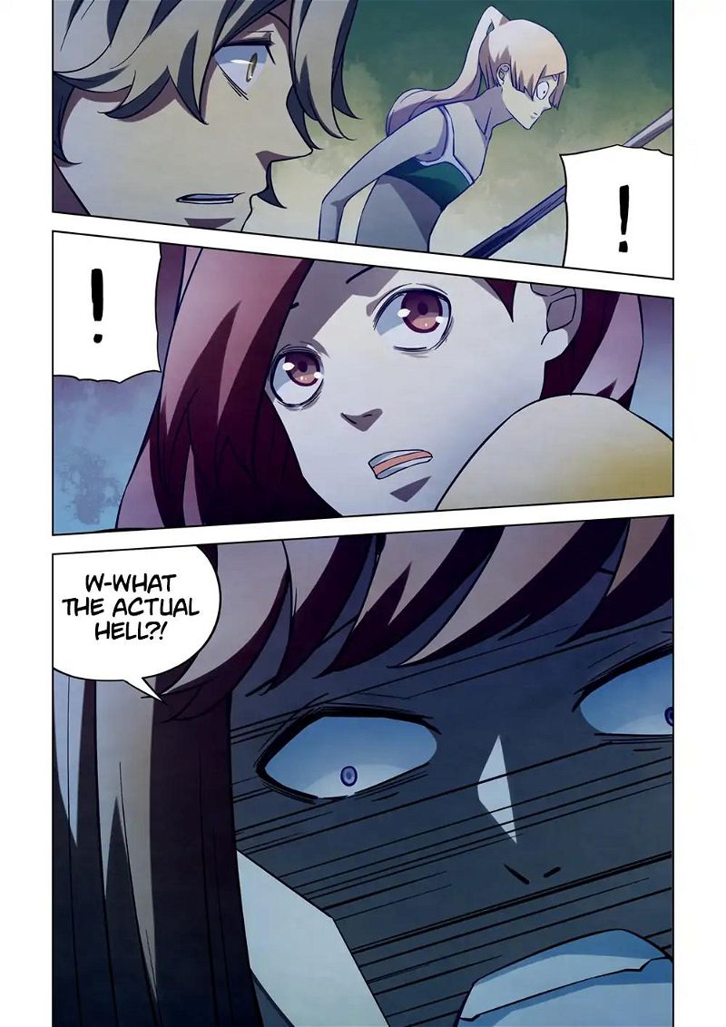 The Last Human Chapter 188 page 14