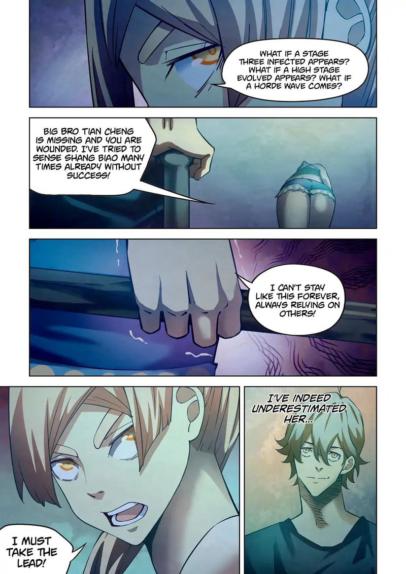 The Last Human Chapter 188 page 5