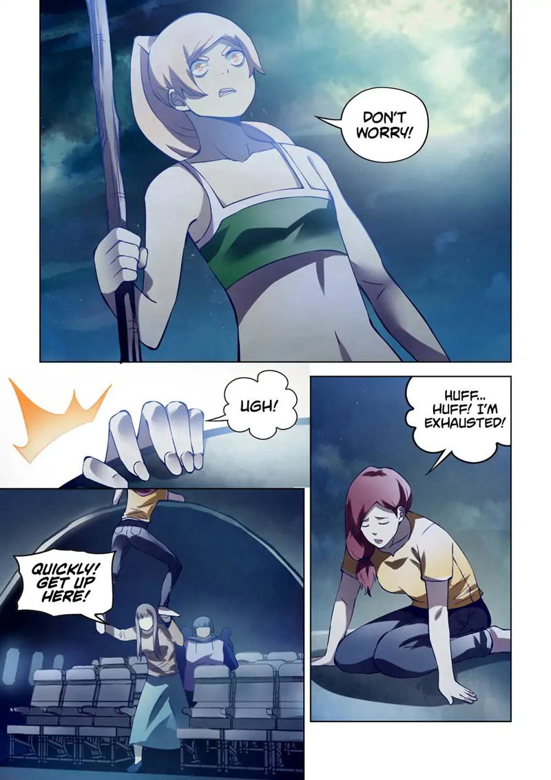 The Last Human Chapter 188 page 9