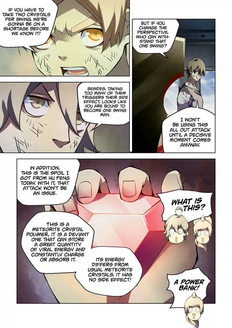 The Last Human Chapter 181 page 9
