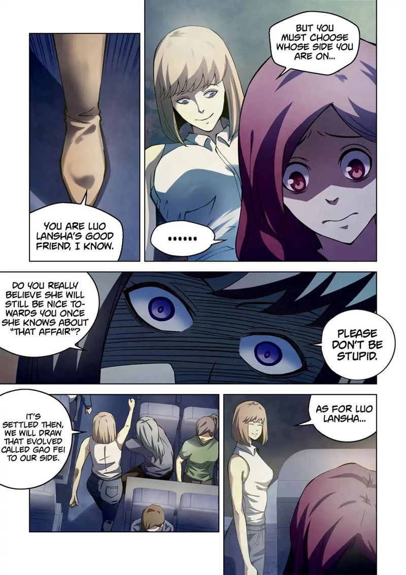 The Last Human Chapter 187 page 5