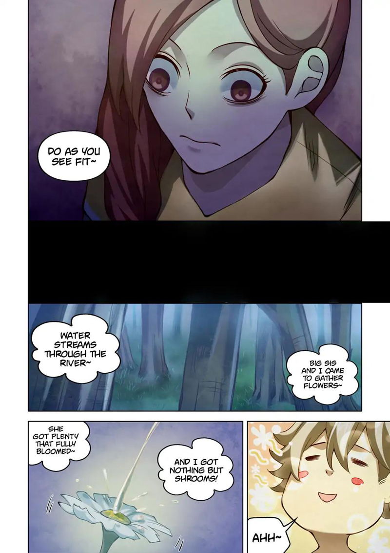 The Last Human Chapter 187 page 6